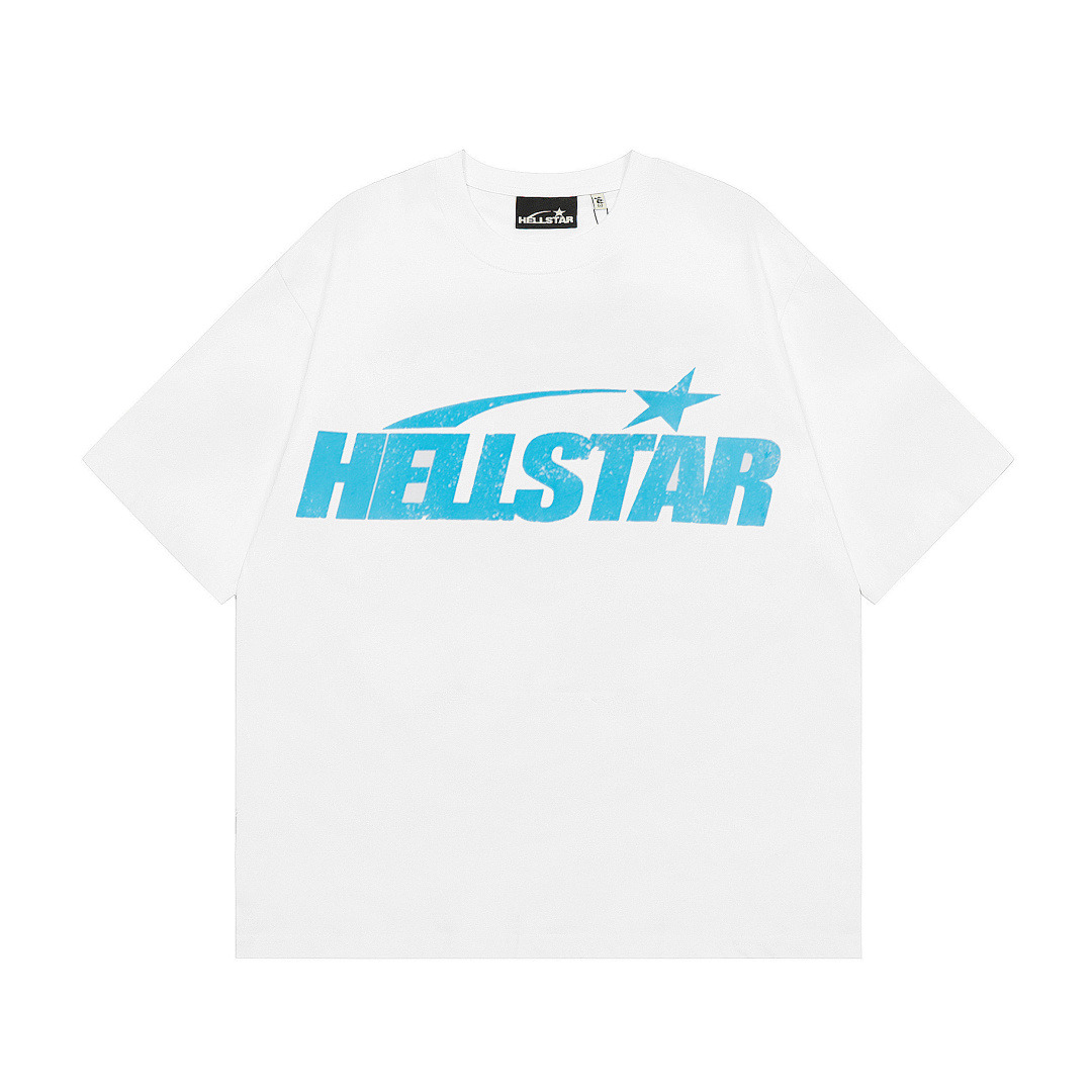 Hellstar T-Shirt — H917 Angle 1