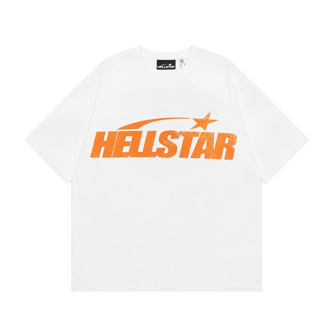 Hellstar T-Shirt — H918 Angle 1