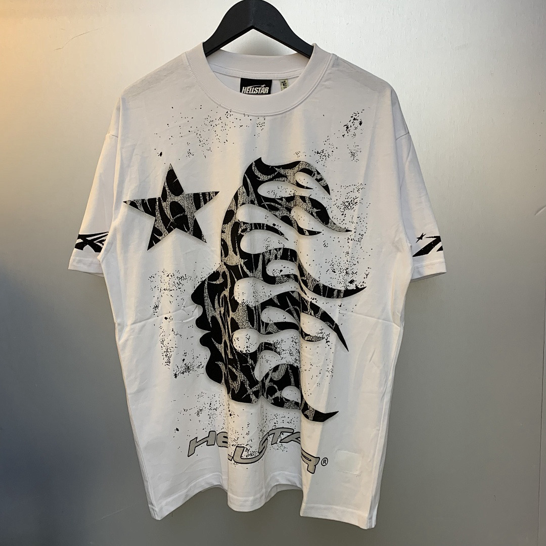 Hellstar T-Shirt — H919 Angle 1