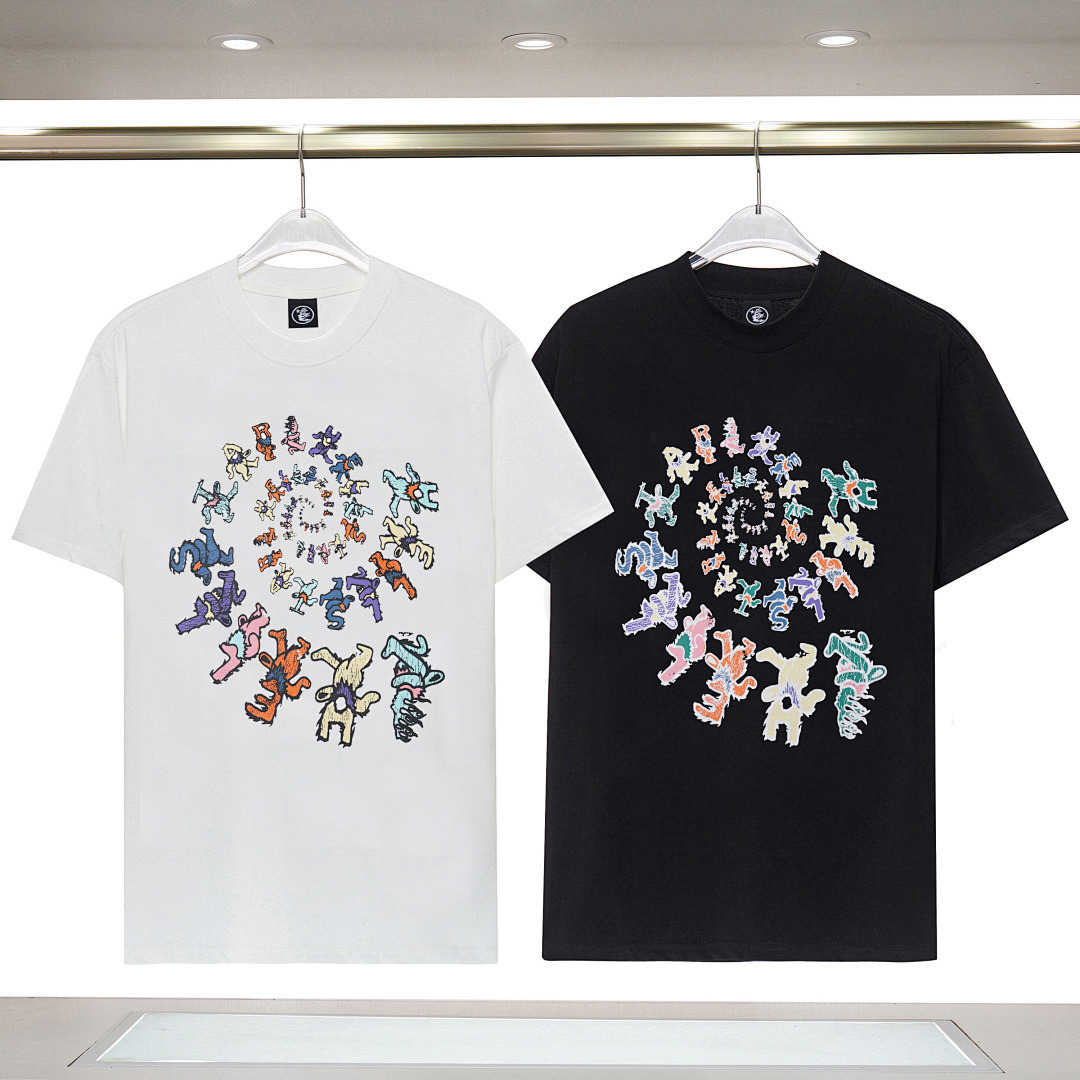 Hellstar T-Shirt — HONGS-8255 Angle 1