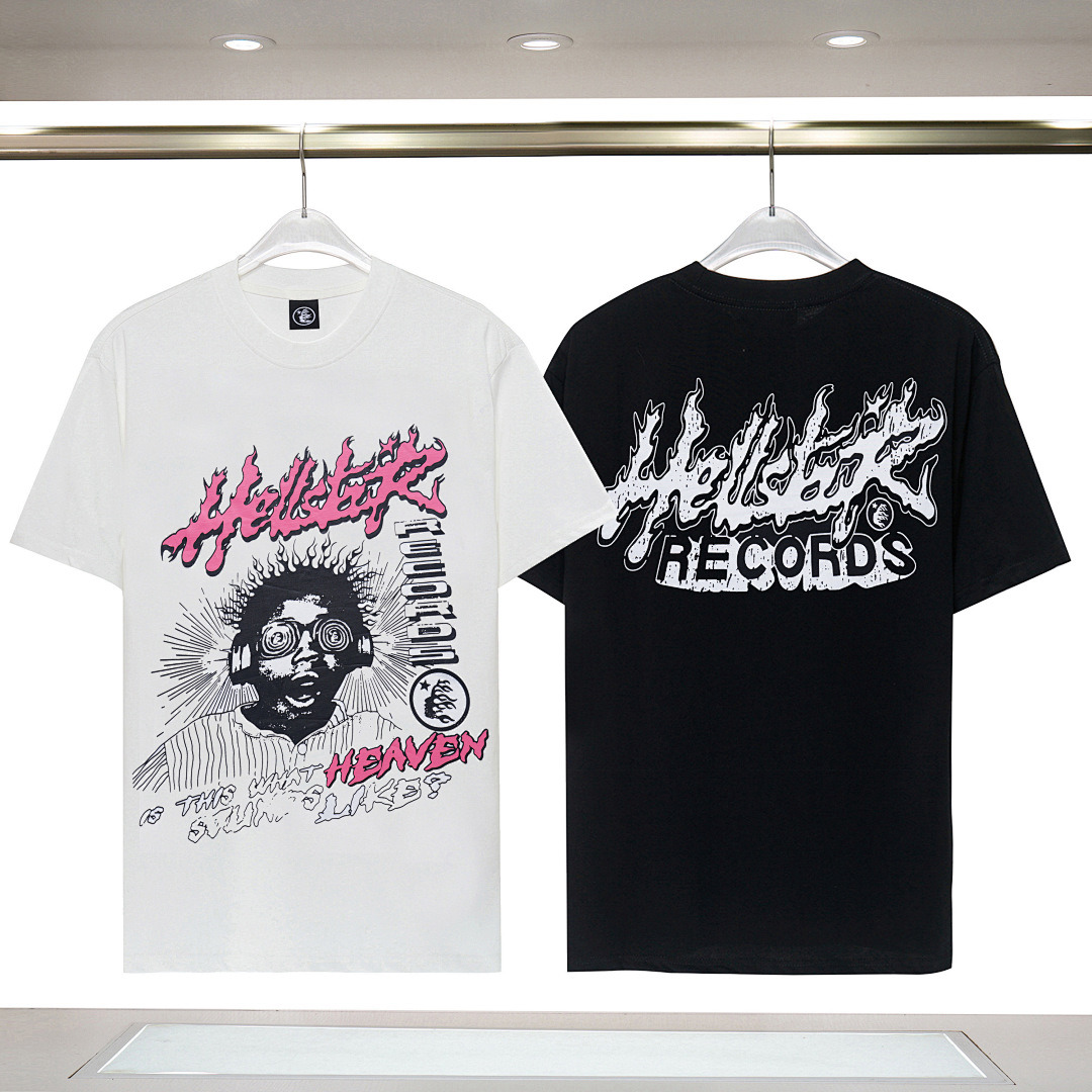 Hellstar T-Shirt — HONGS-8261 Angle 1