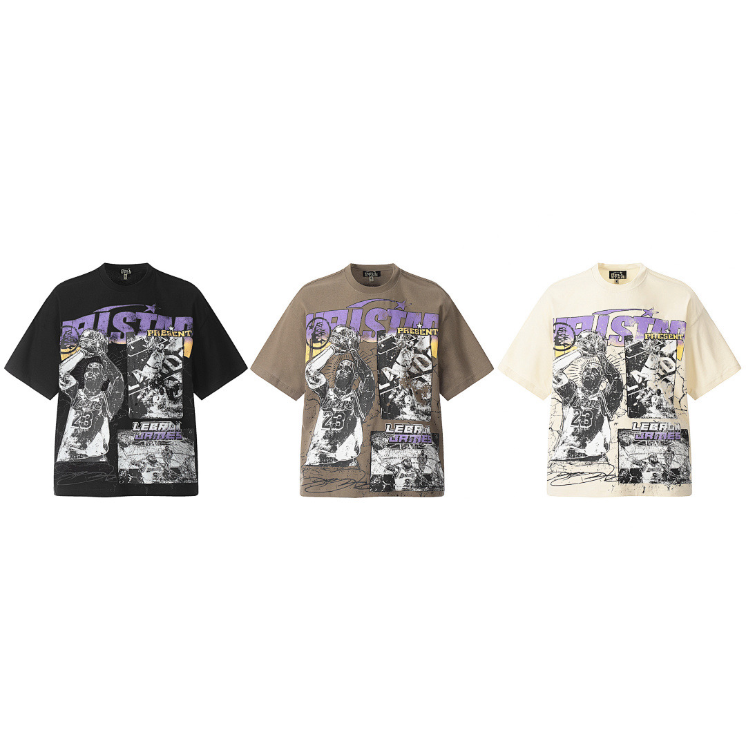 Hellstar T-Shirt — SENS-HE709 Angle 1