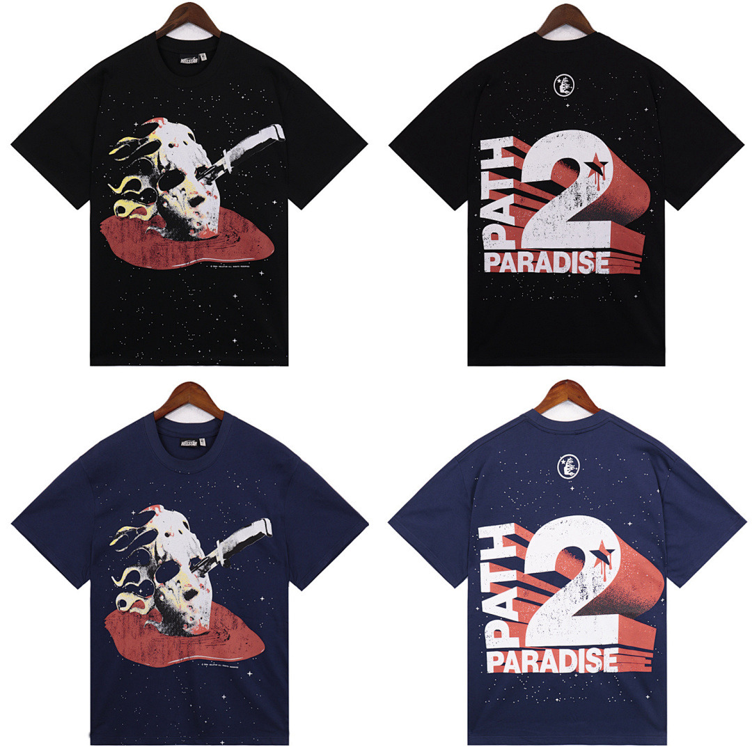 Hellstar T-Shirt — 2651 Angle 1