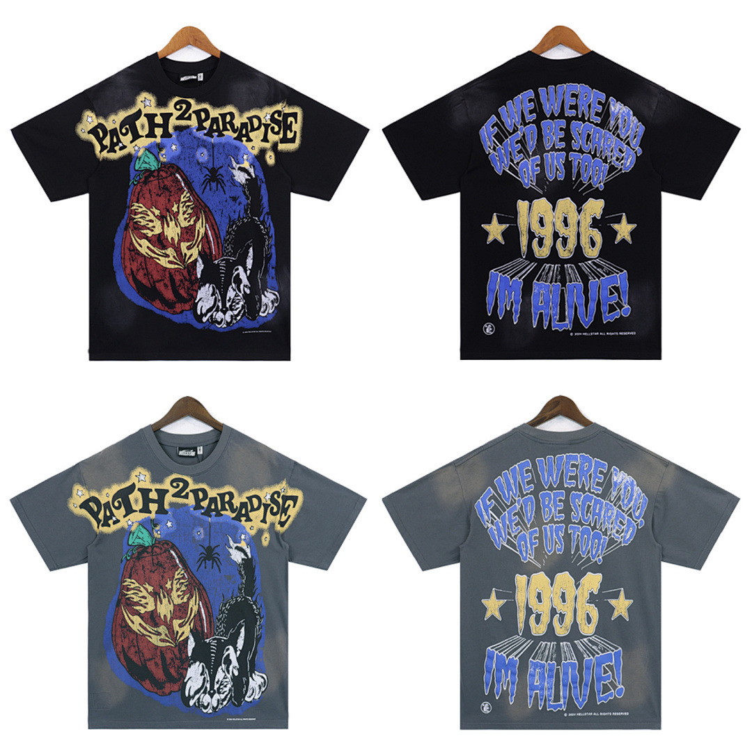 Hellstar T-Shirt — 2653 Angle 1