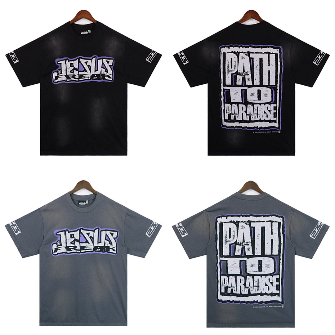 Hellstar T-Shirt — 2655 Angle 1
