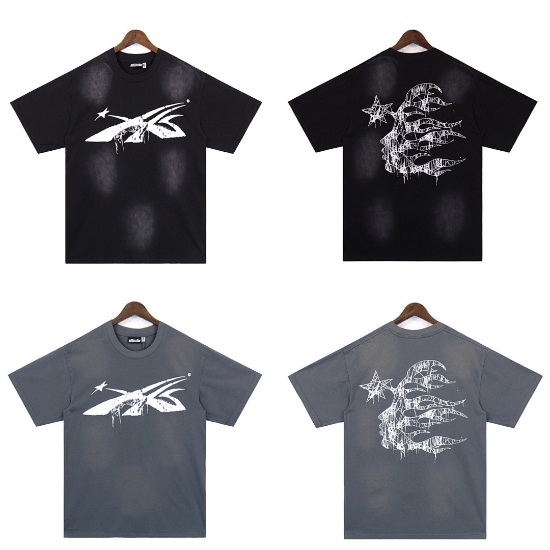 Hellstar T-Shirt — 2658 Angle 1