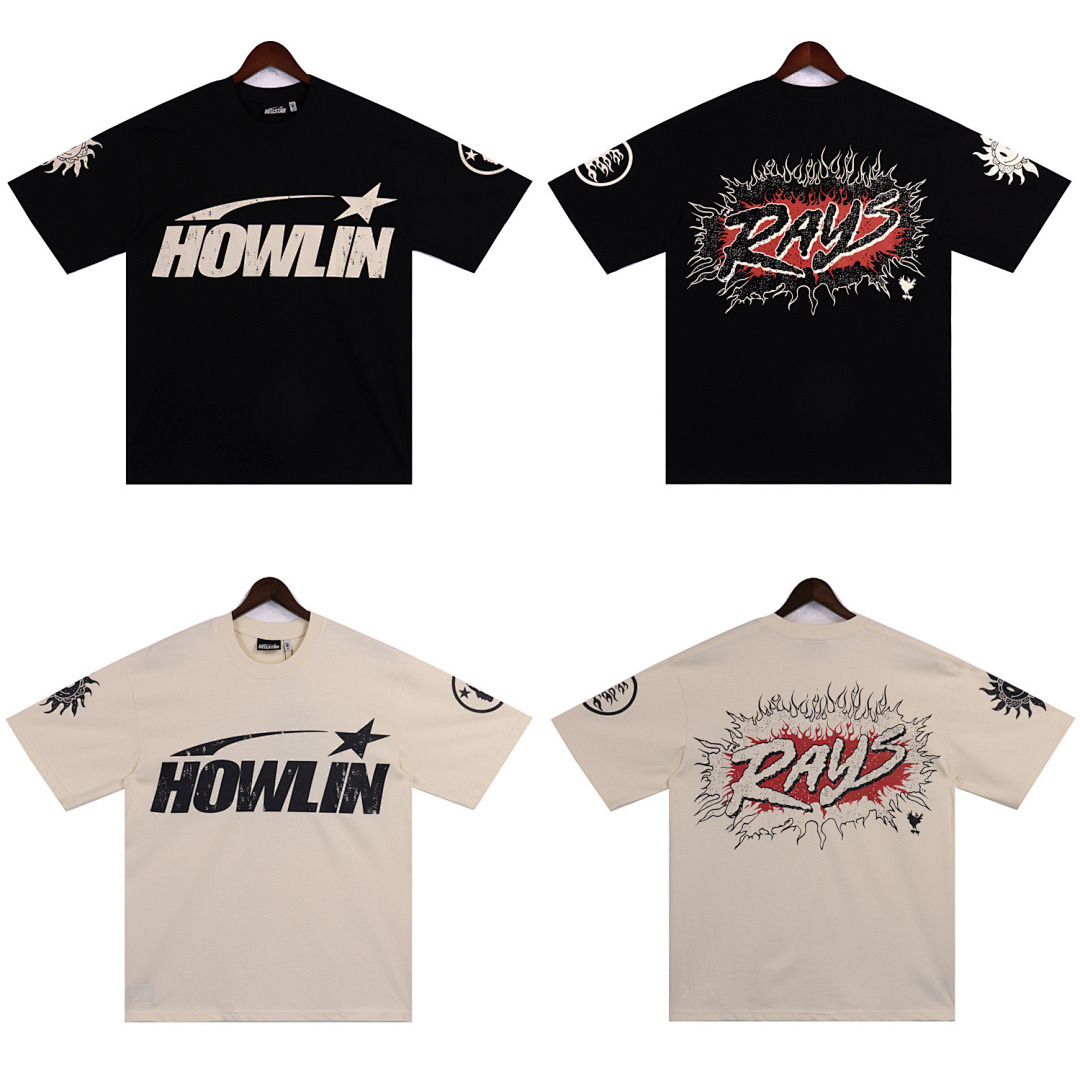 Hellstar T-Shirt — 2661 Angle 1