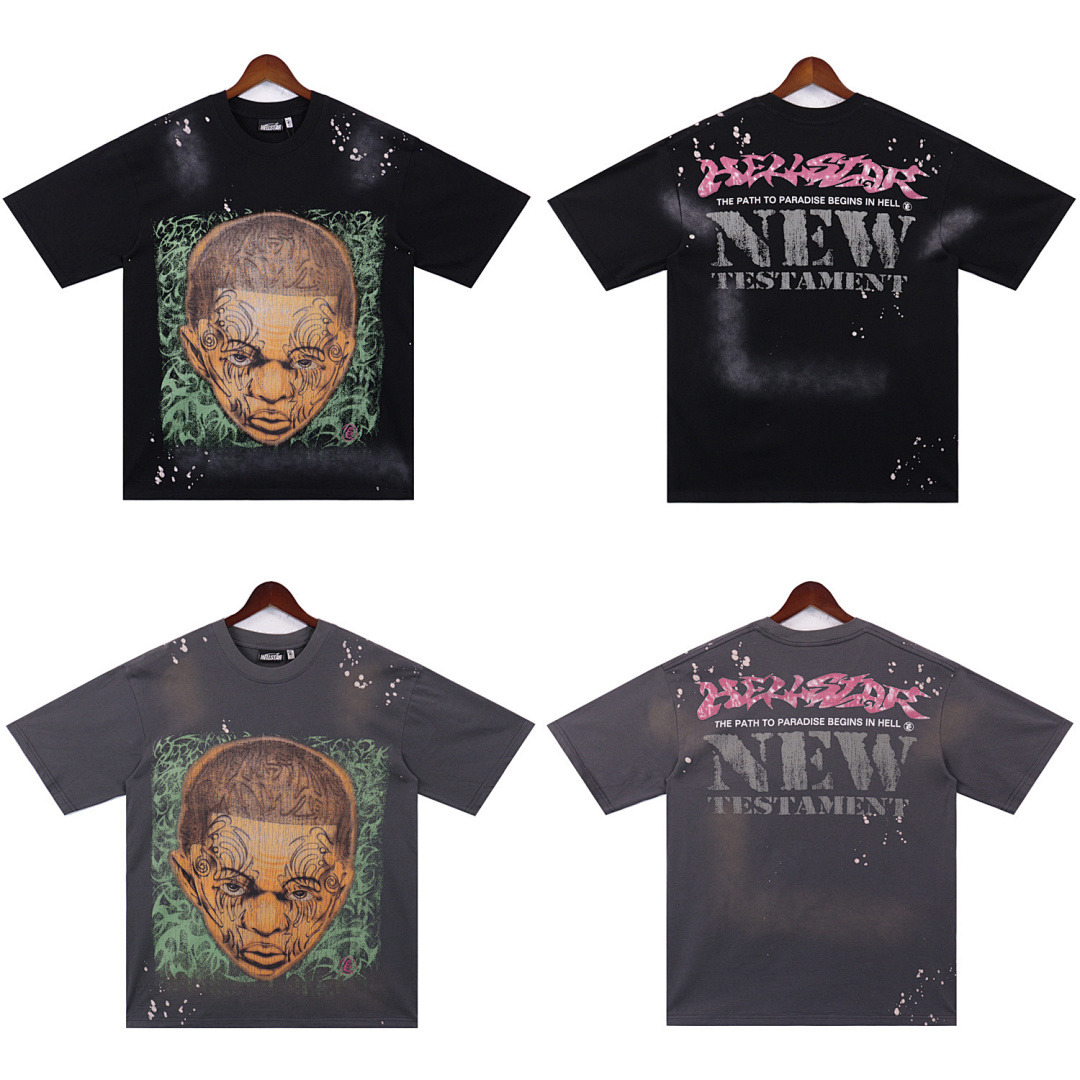 Hellstar T-Shirt — 2662 Angle 1