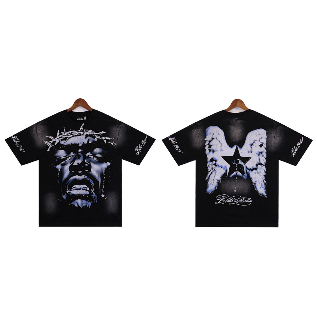 Hellstar T-Shirt — 2663 Angle 1