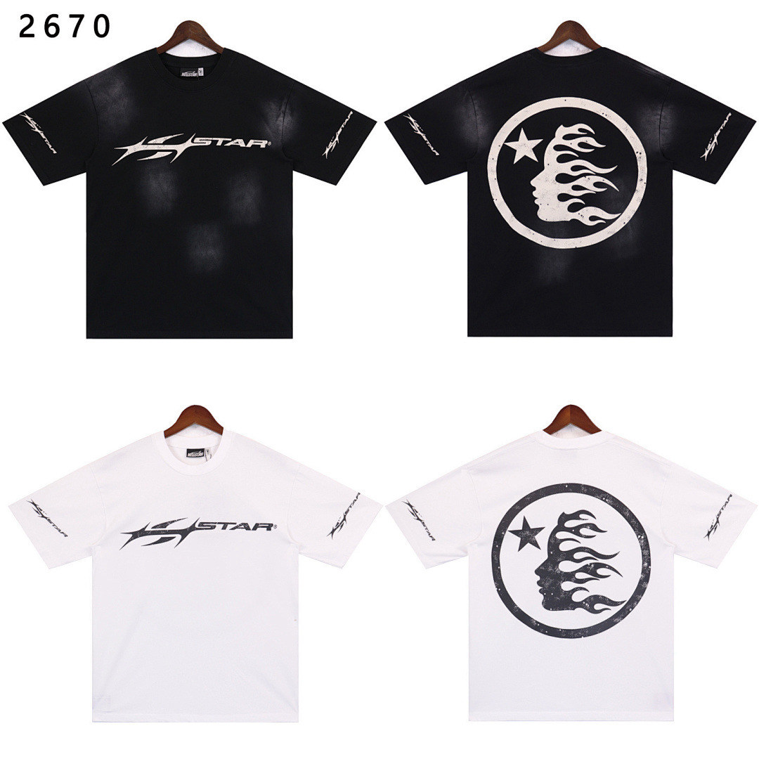 Hellstar T-Shirt — 2670 Angle 1