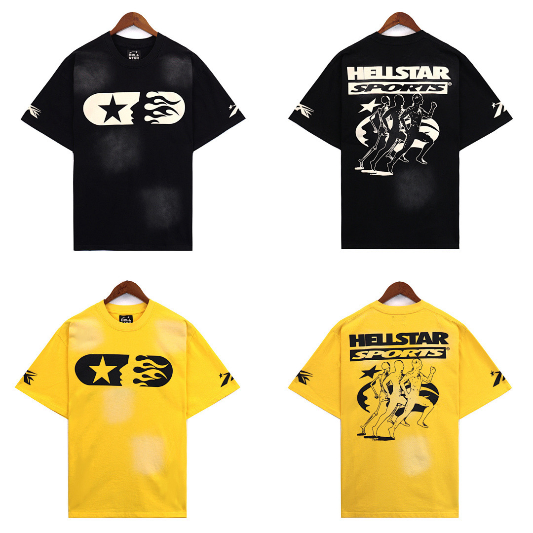 Hellstar T-Shirt — 2677 Angle 1