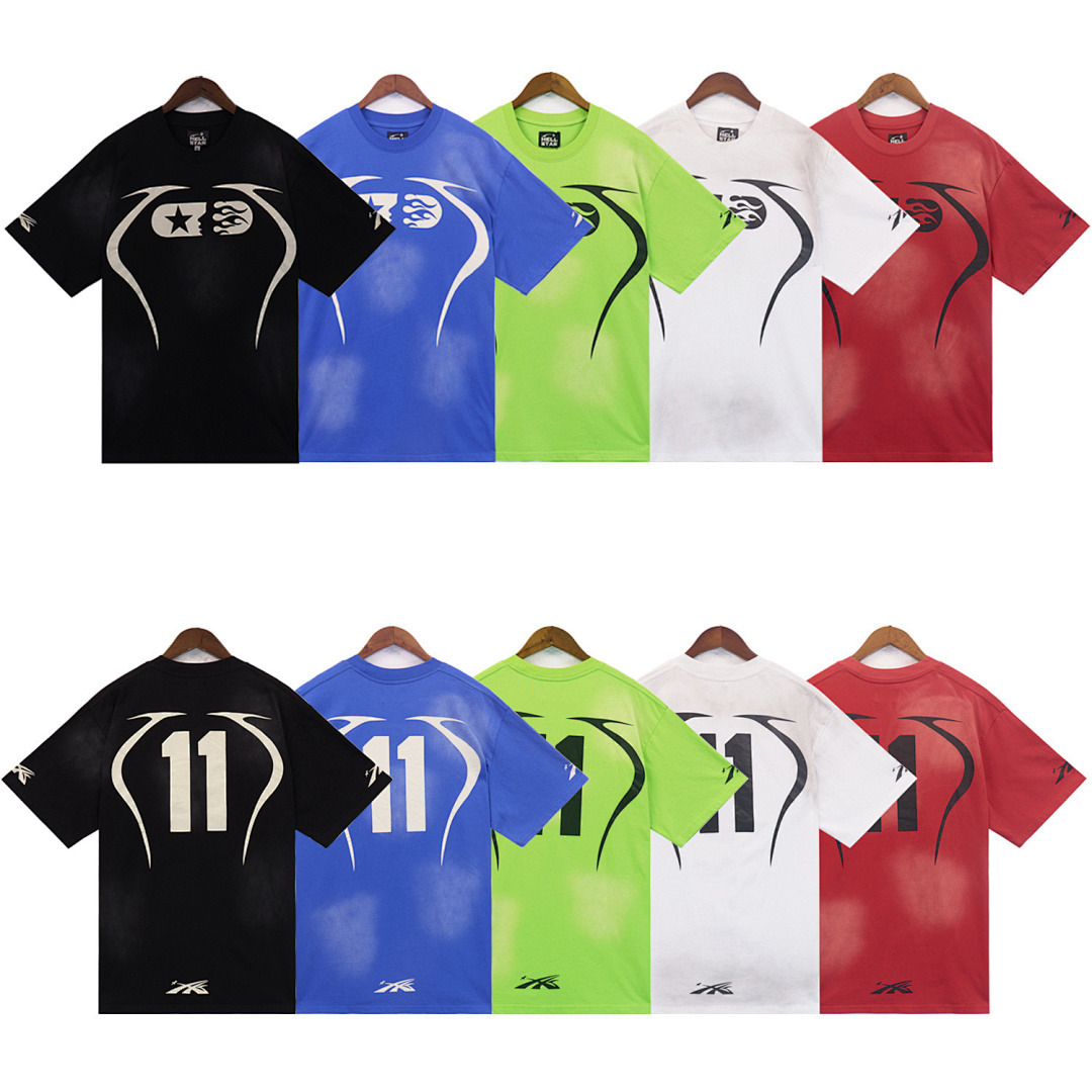 Hellstar T-Shirt — 2687 Angle 1