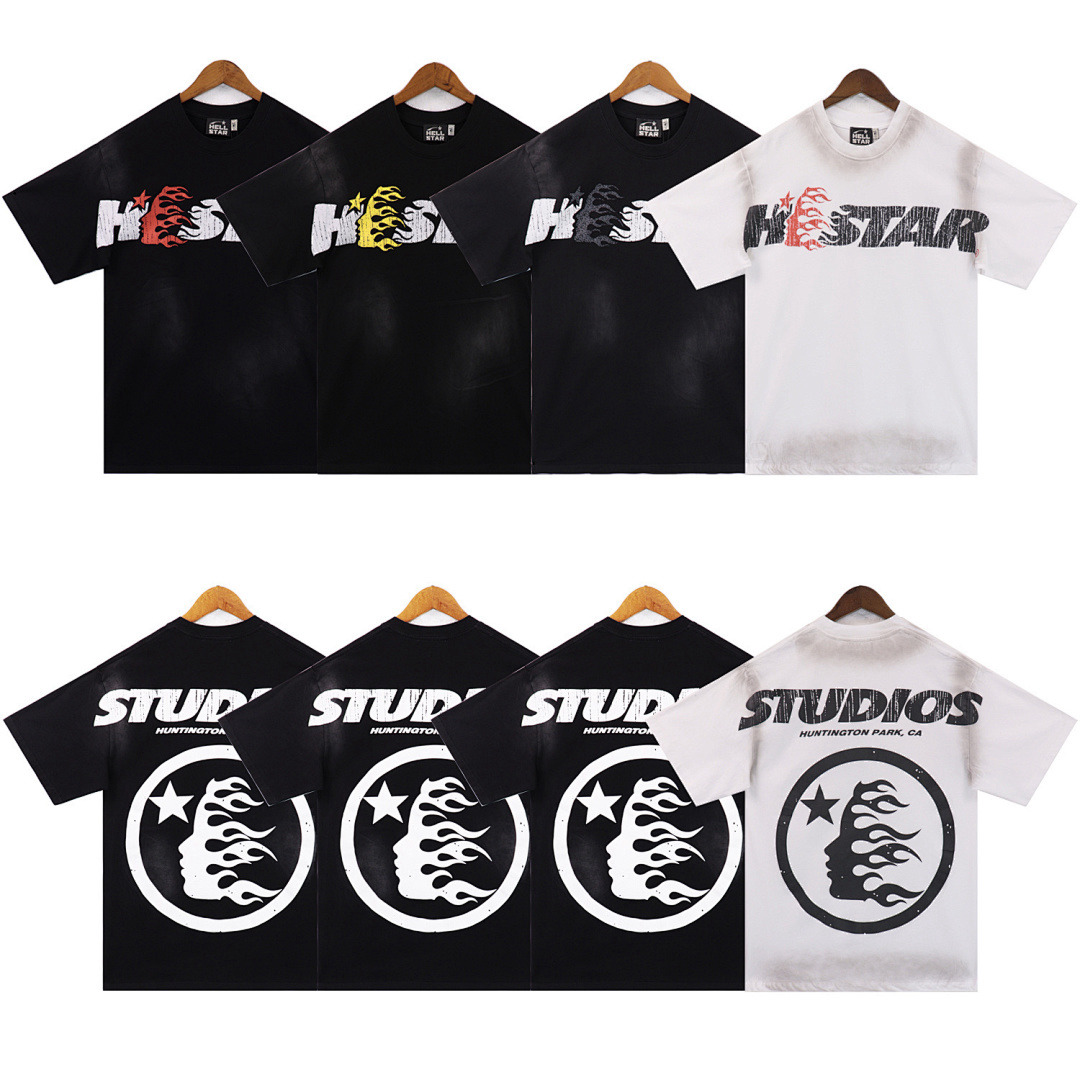 Hellstar T-Shirt — 2688 Angle 1