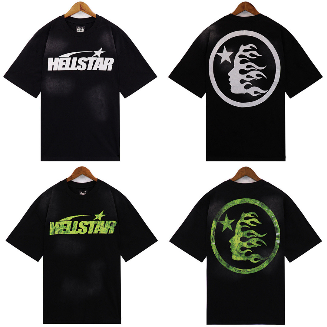 Hellstar T-Shirt — 2689 Angle 1