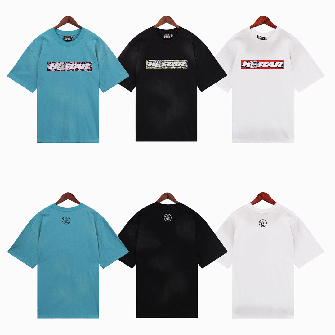 Hellstar T-Shirt — 2690 Angle 1