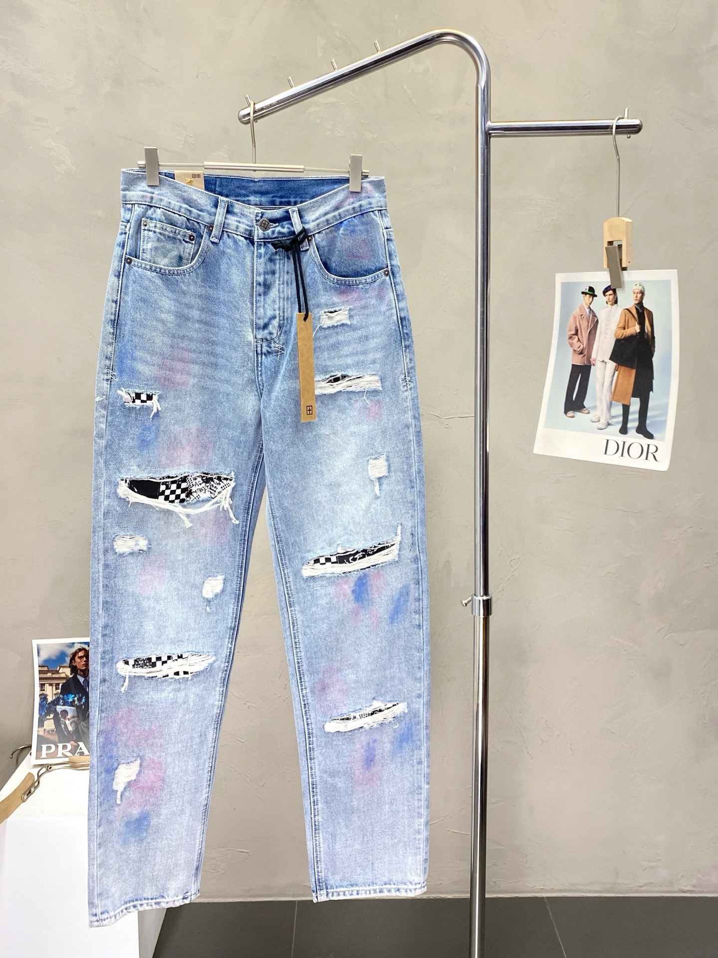 Ksubi Jeans — 2d222f00 Angle 1