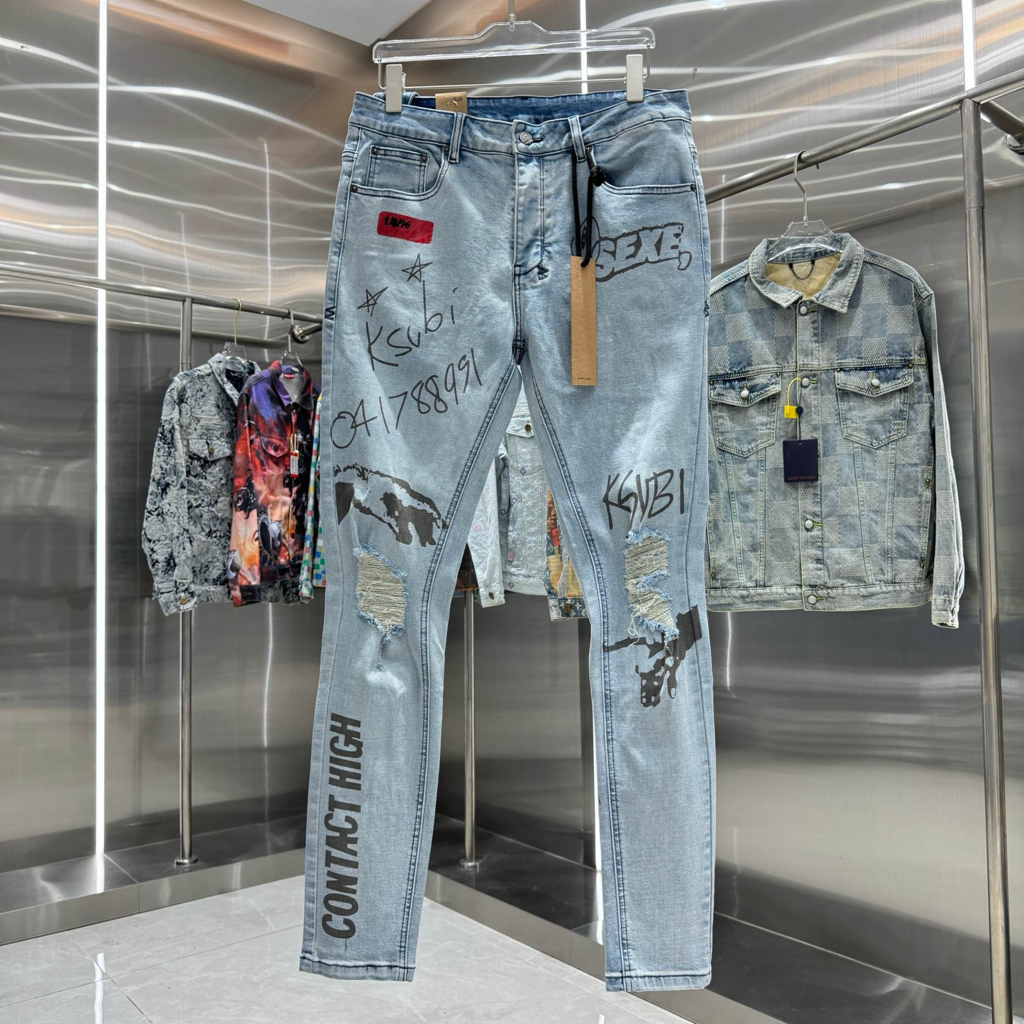 Ksubi Jeans — 2ed85f75 Angle 1