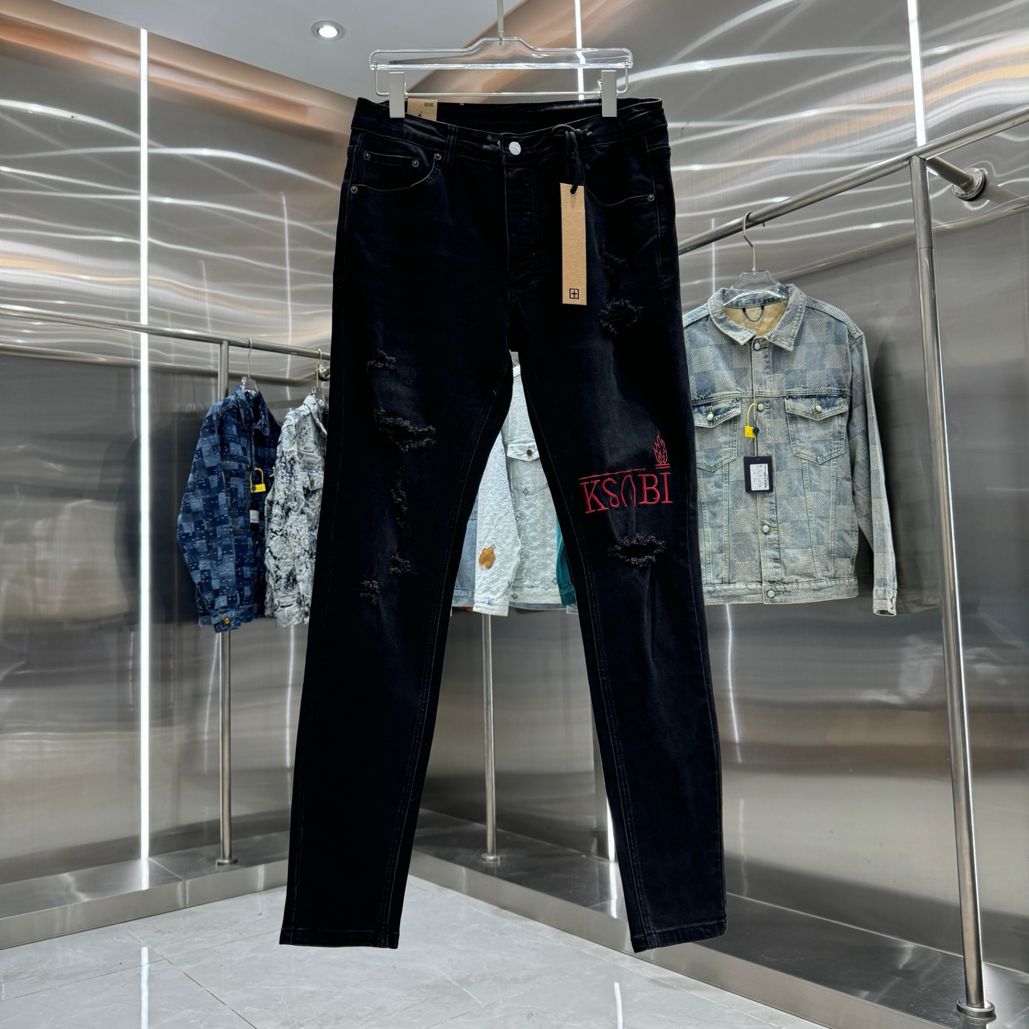 Ksubi Jeans — 47986fdc Angle 1