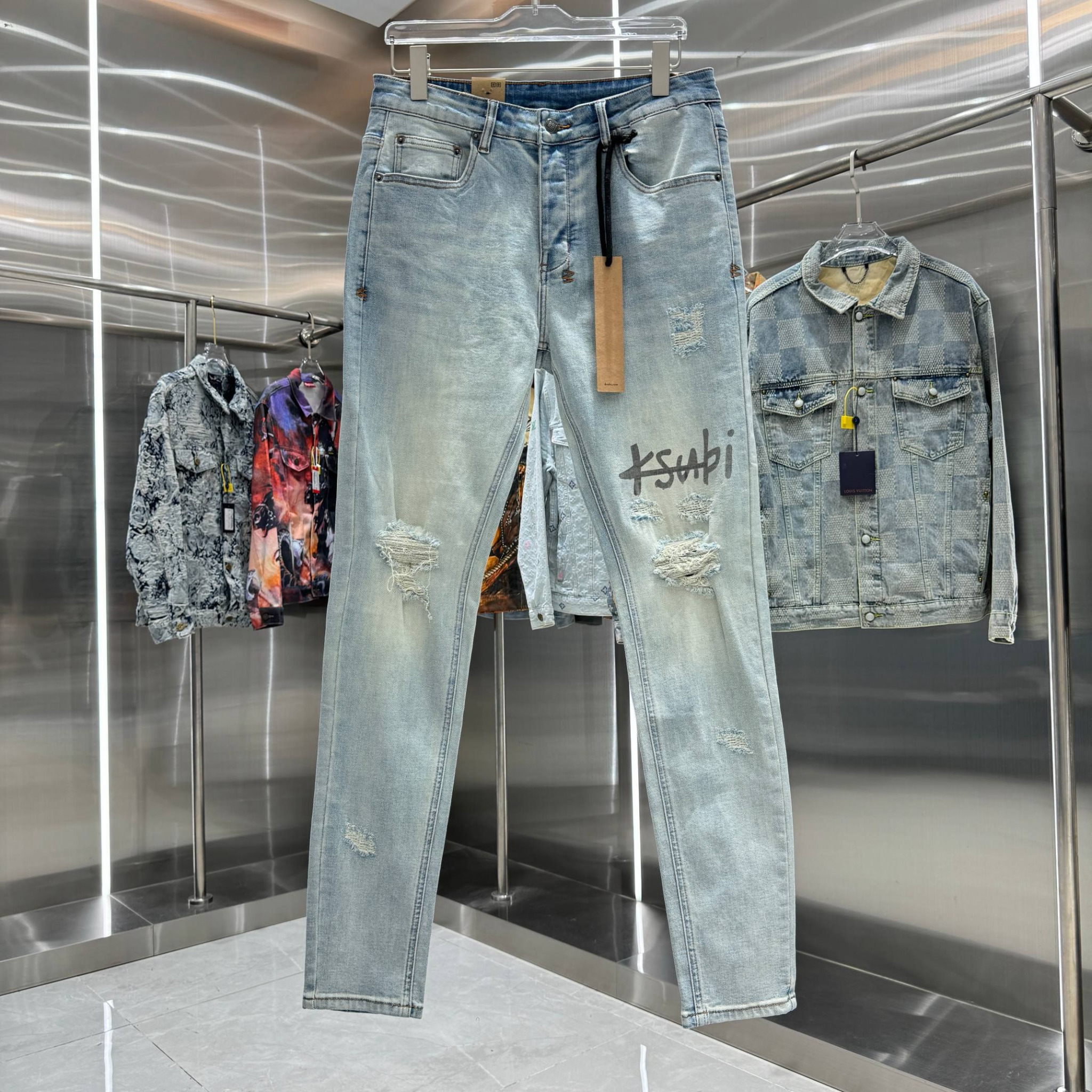 Ksubi Jeans — 670fcc39 Angle 1
