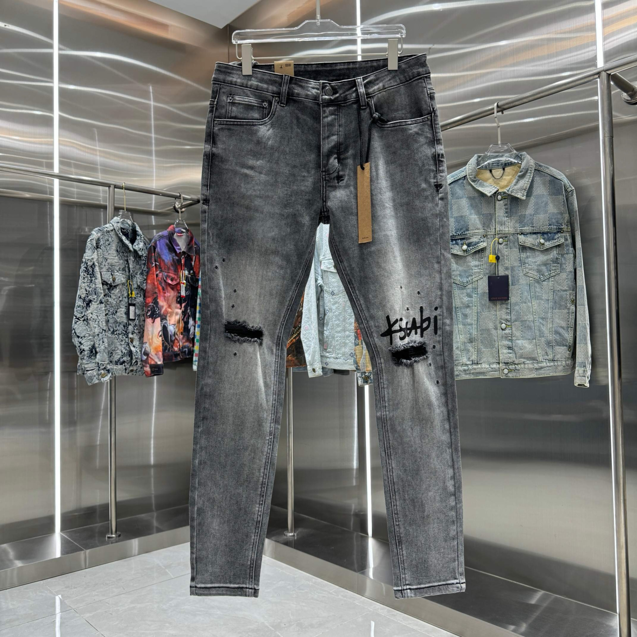 Ksubi Jeans — 6fd141cf Angle 1