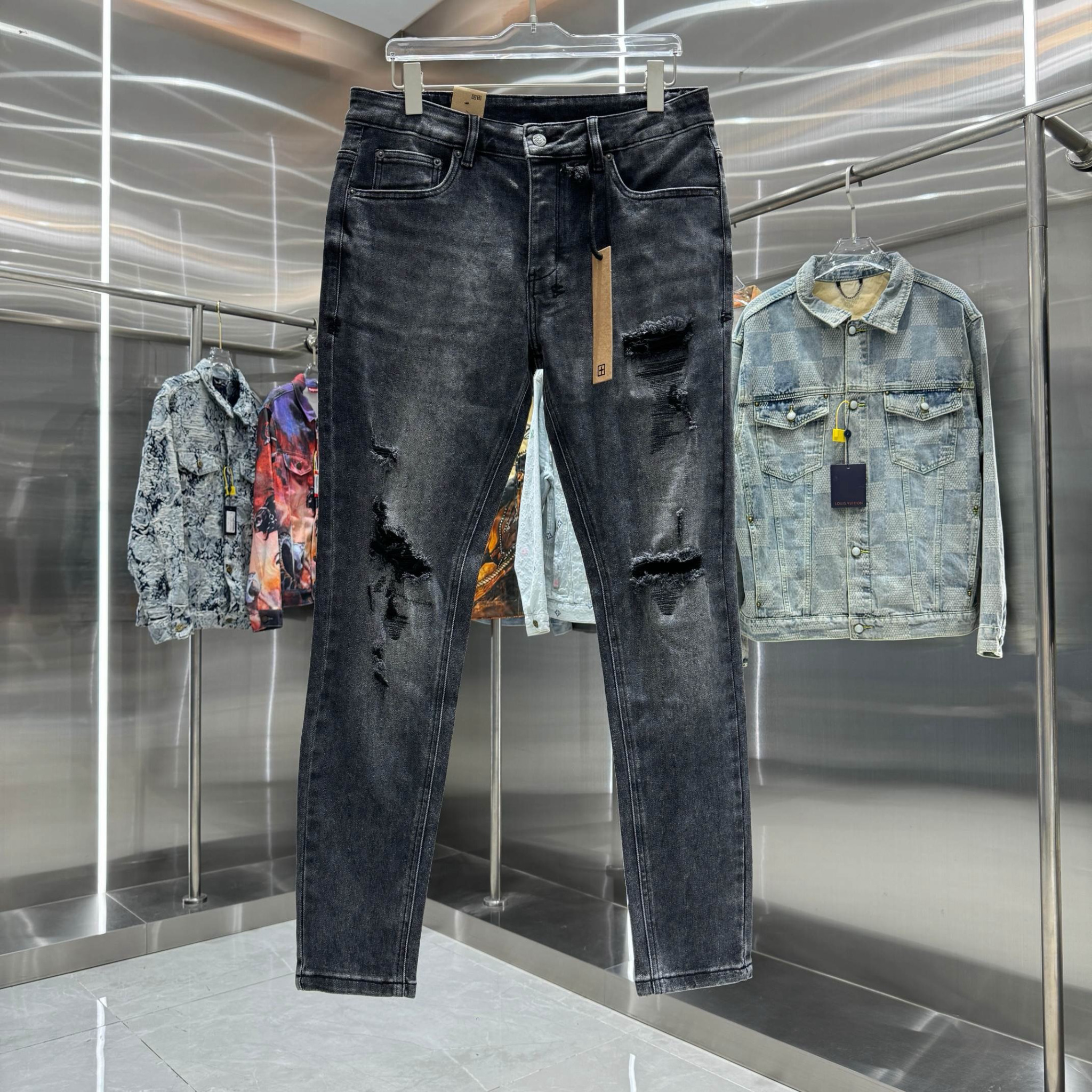 Ksubi Jeans — 87de7722 Angle 1