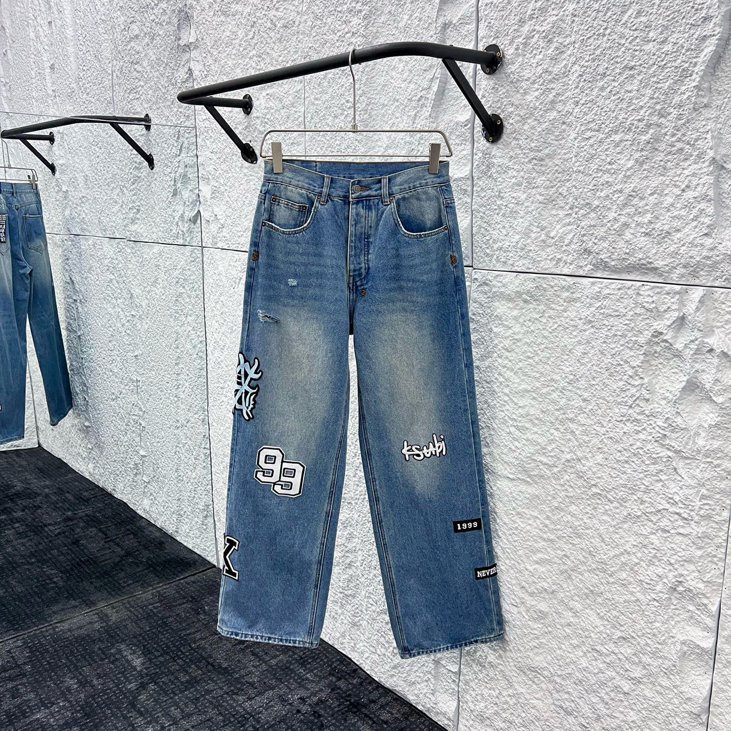 Ksubi Jeans — 916b0327 Angle 1