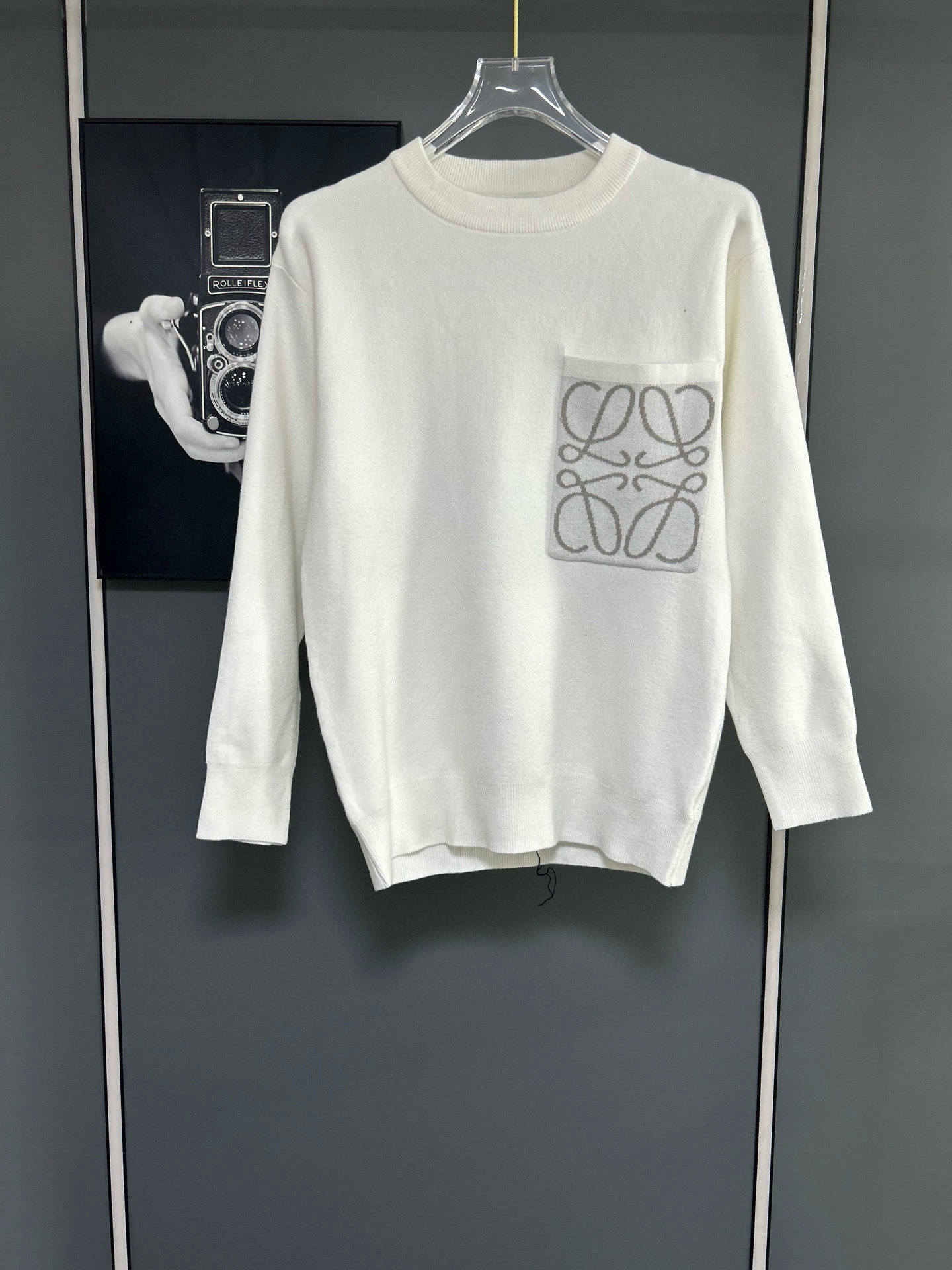 Loewe Hoodie — 13542b0a Angle 1