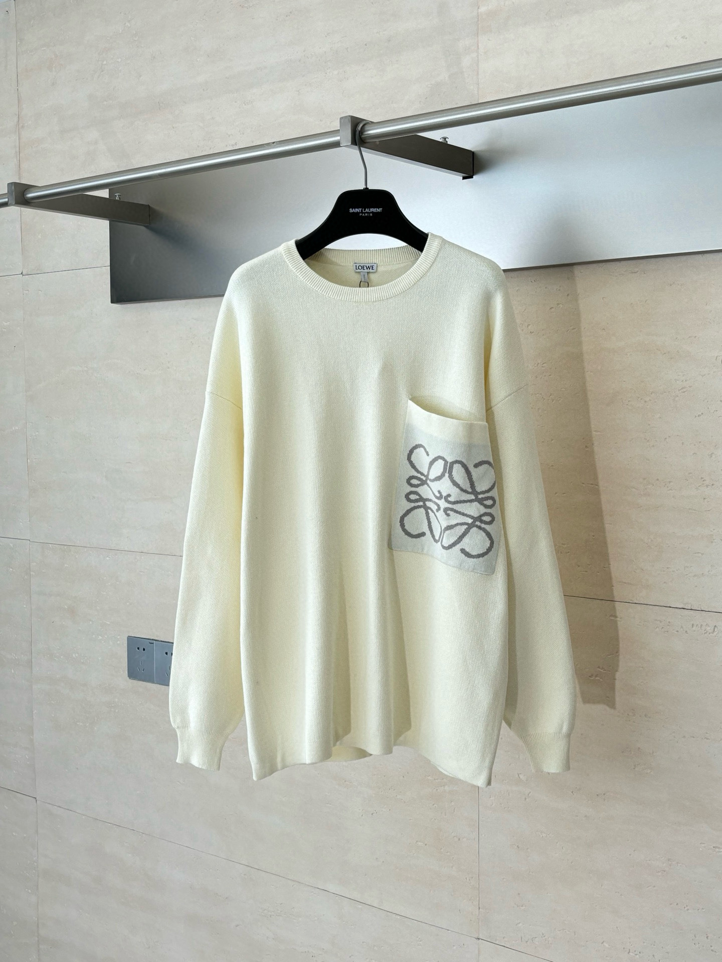 Loewe Hoodie — 32f15719 Angle 1