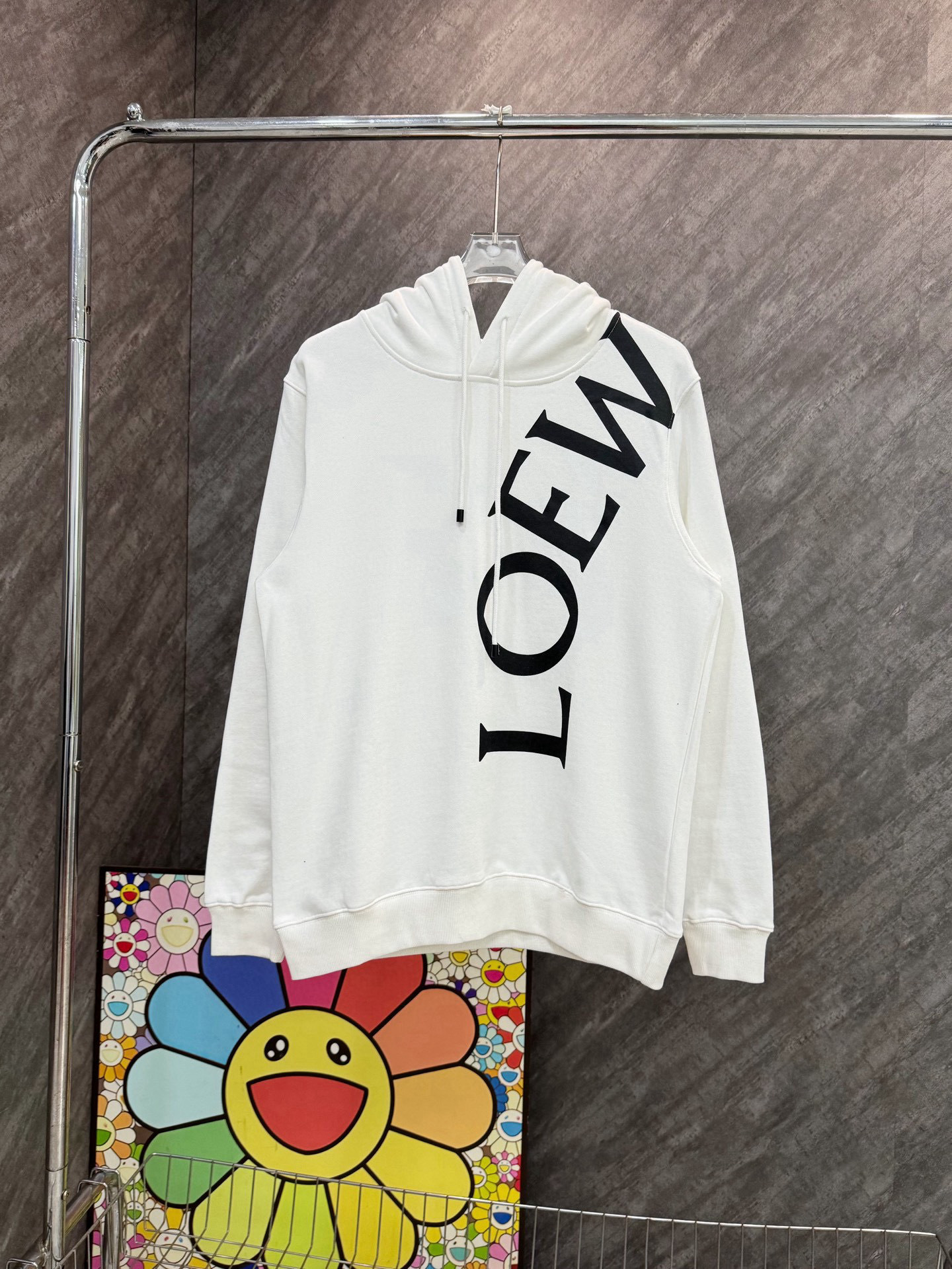 Loewe Hoodie — 35243de8 Angle 1