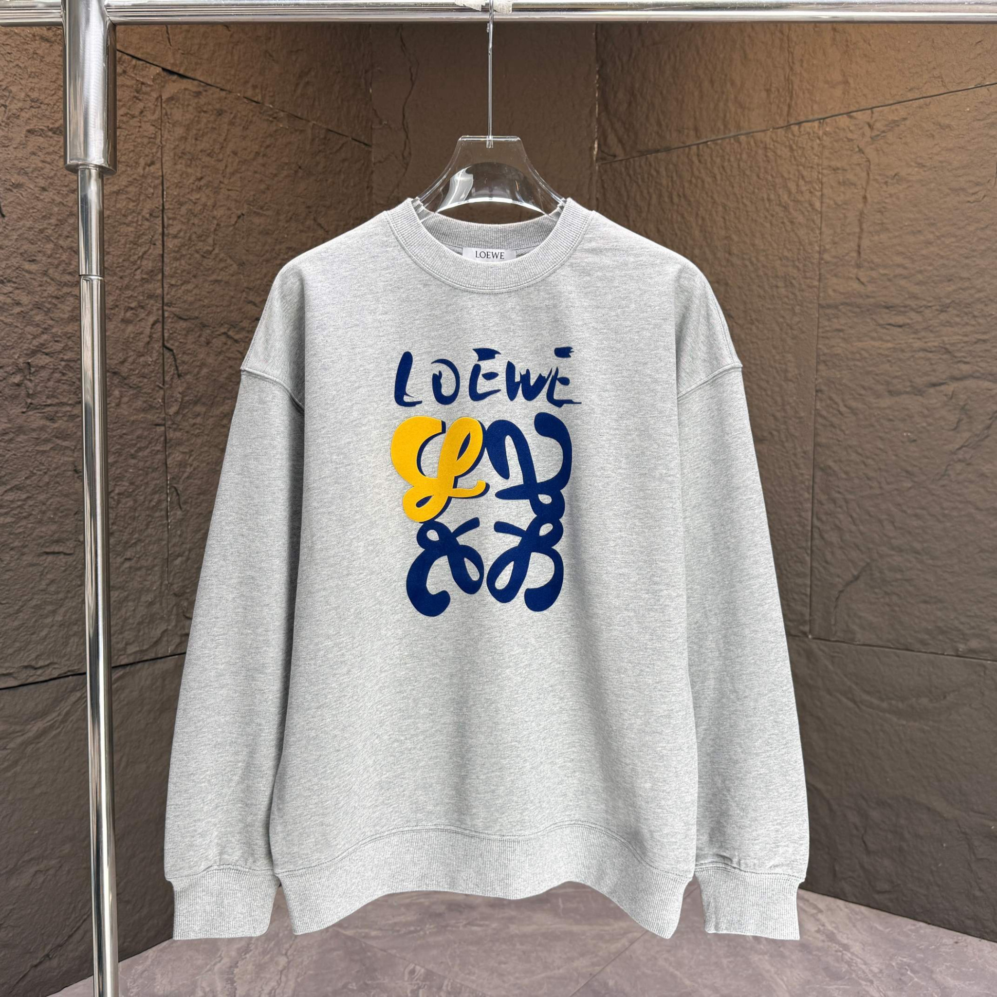 Loewe Hoodie — 39778205 Angle 1