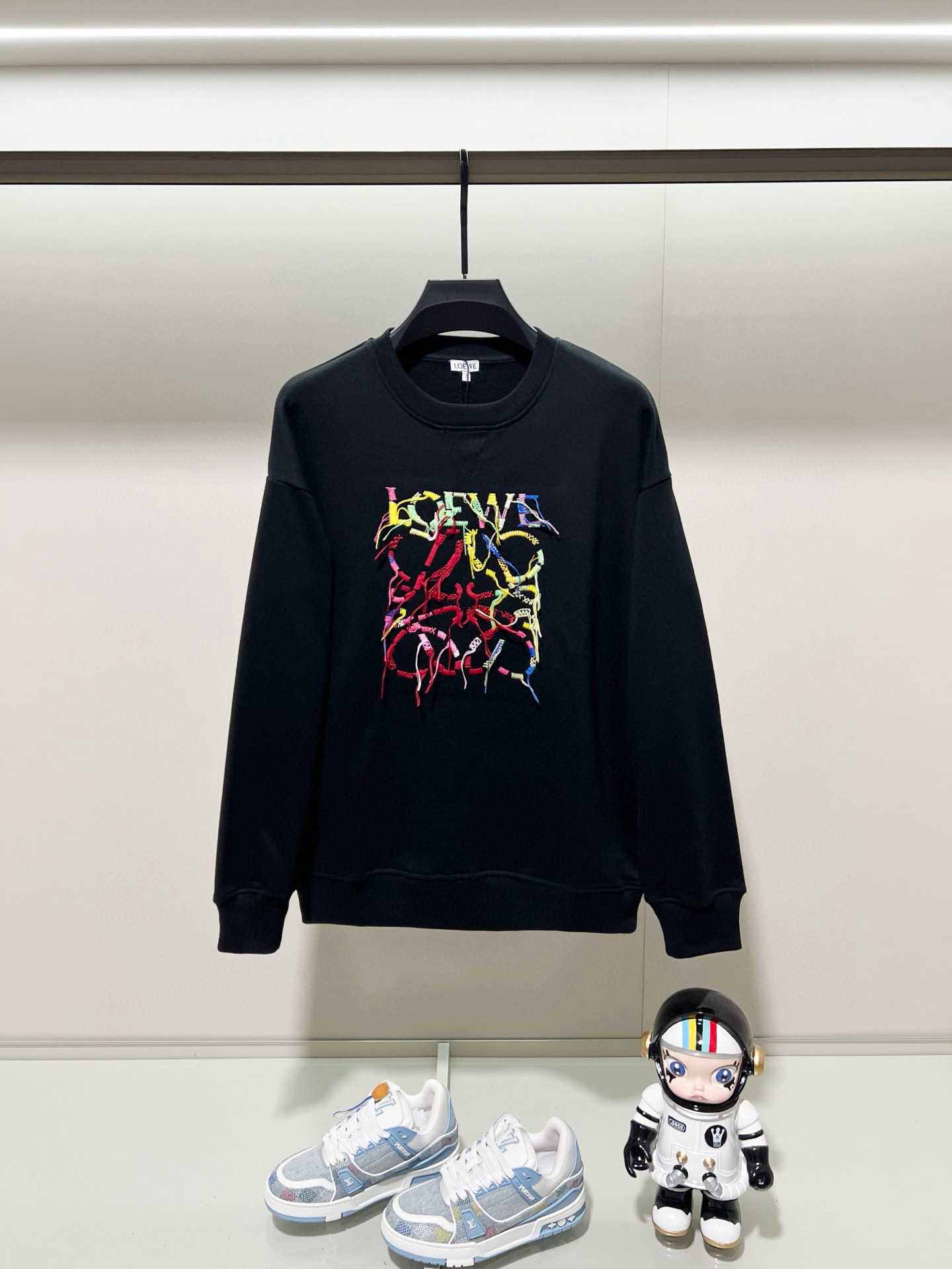 Loewe Hoodie — 4834d699 Angle 1