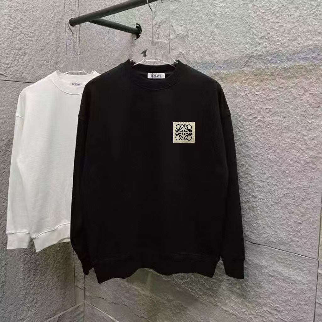 Loewe Hoodie — 66d1f5f4 Angle 1