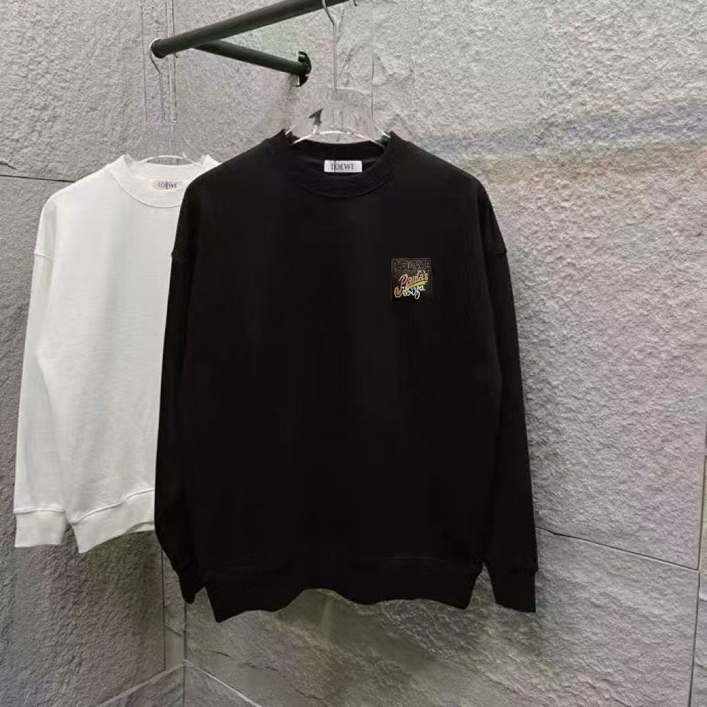 Loewe Hoodie — 734b40c1 Angle 1