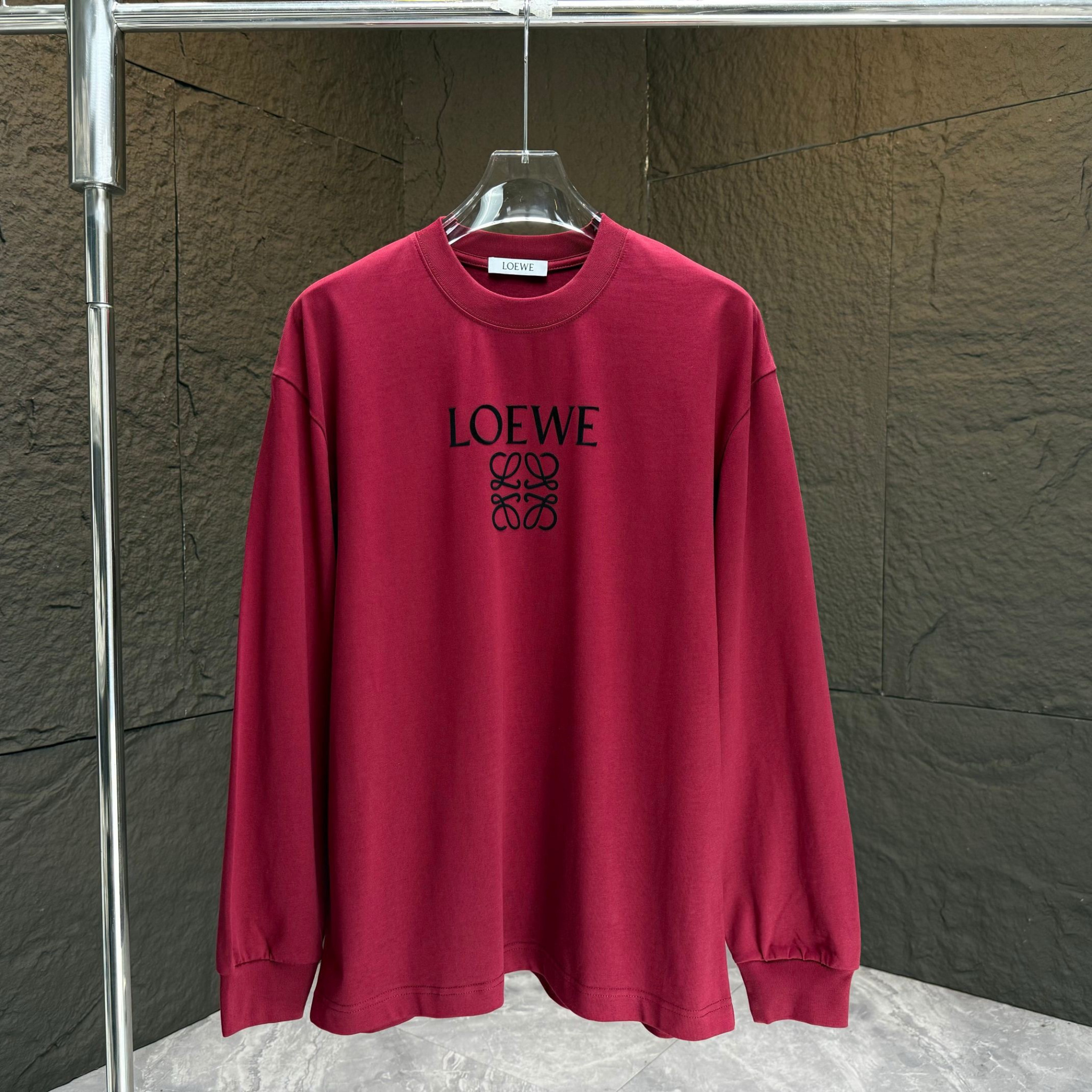 Loewe Hoodie — 7f784432 Angle 1