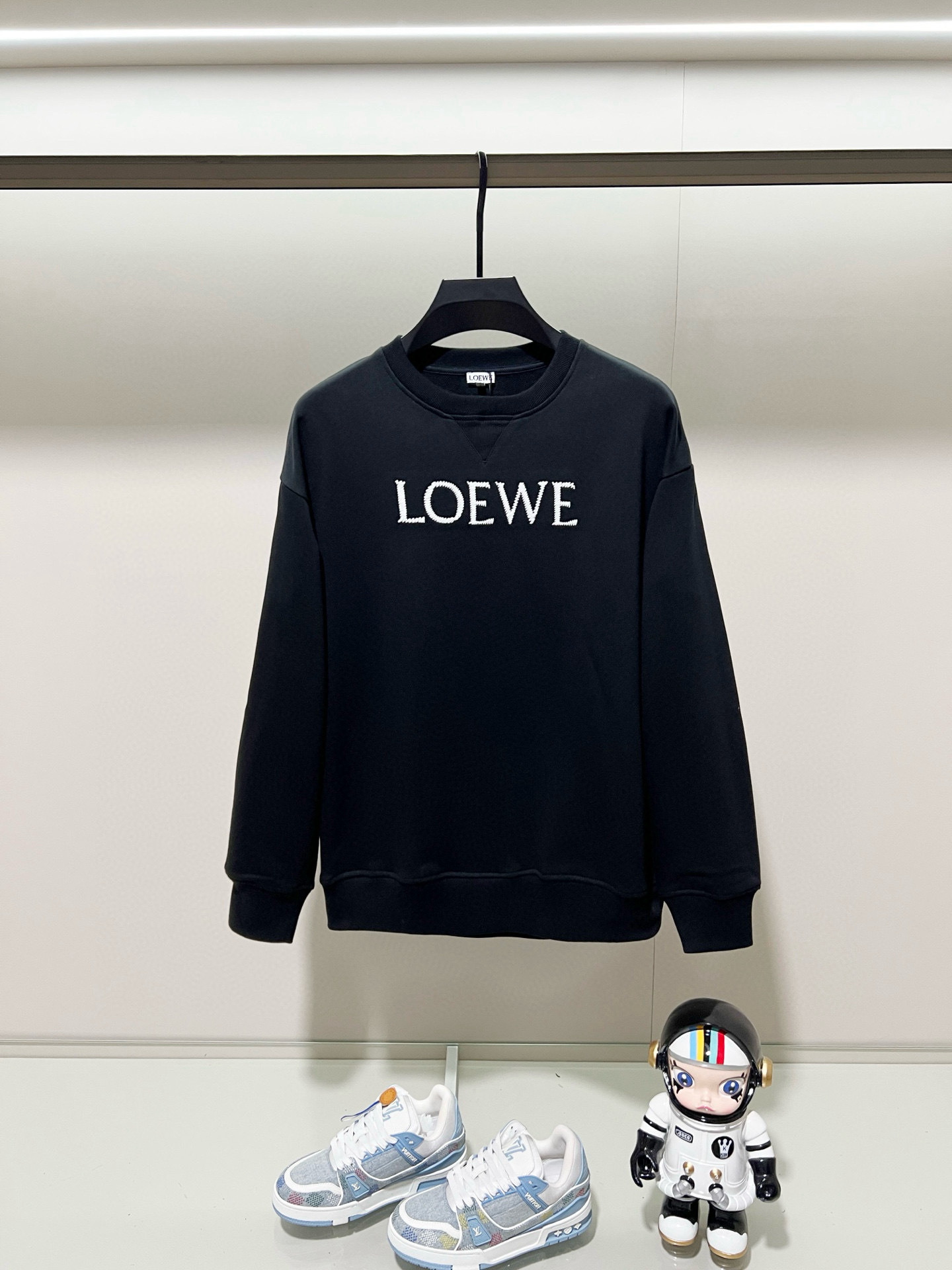 Loewe Hoodie — 8619c56a Angle 1