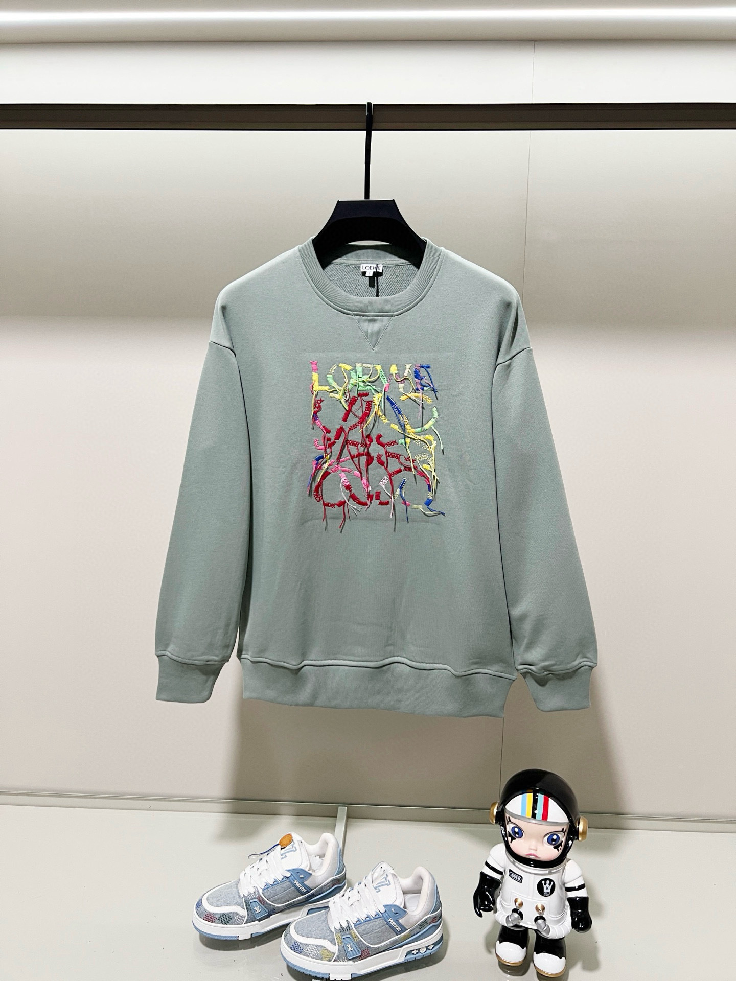 Loewe Hoodie — 960a472f Angle 1
