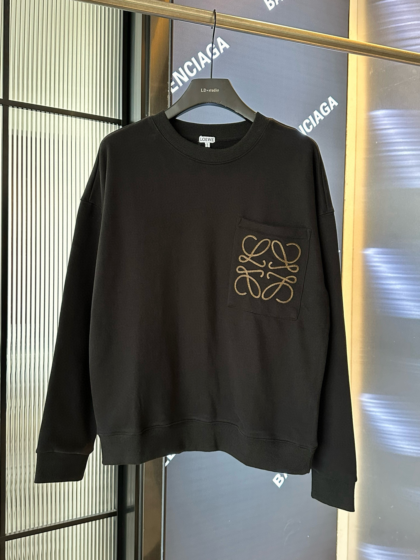 Loewe Hoodie — 99a7dd4c Angle 1