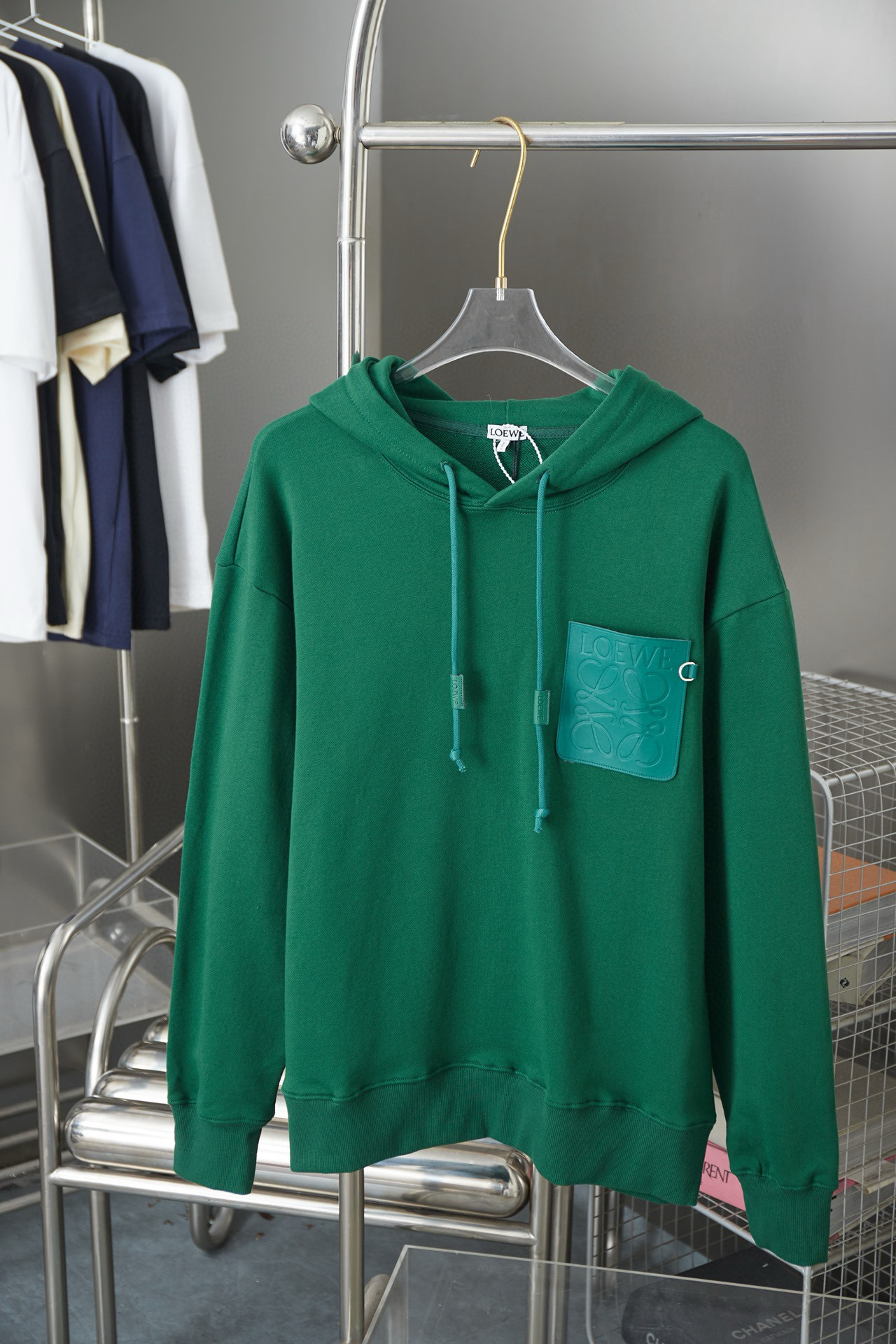 Loewe Hoodie — 9e173a1e Angle 1