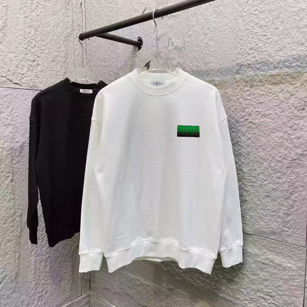 Loewe Hoodie — ac226a37 Angle 1