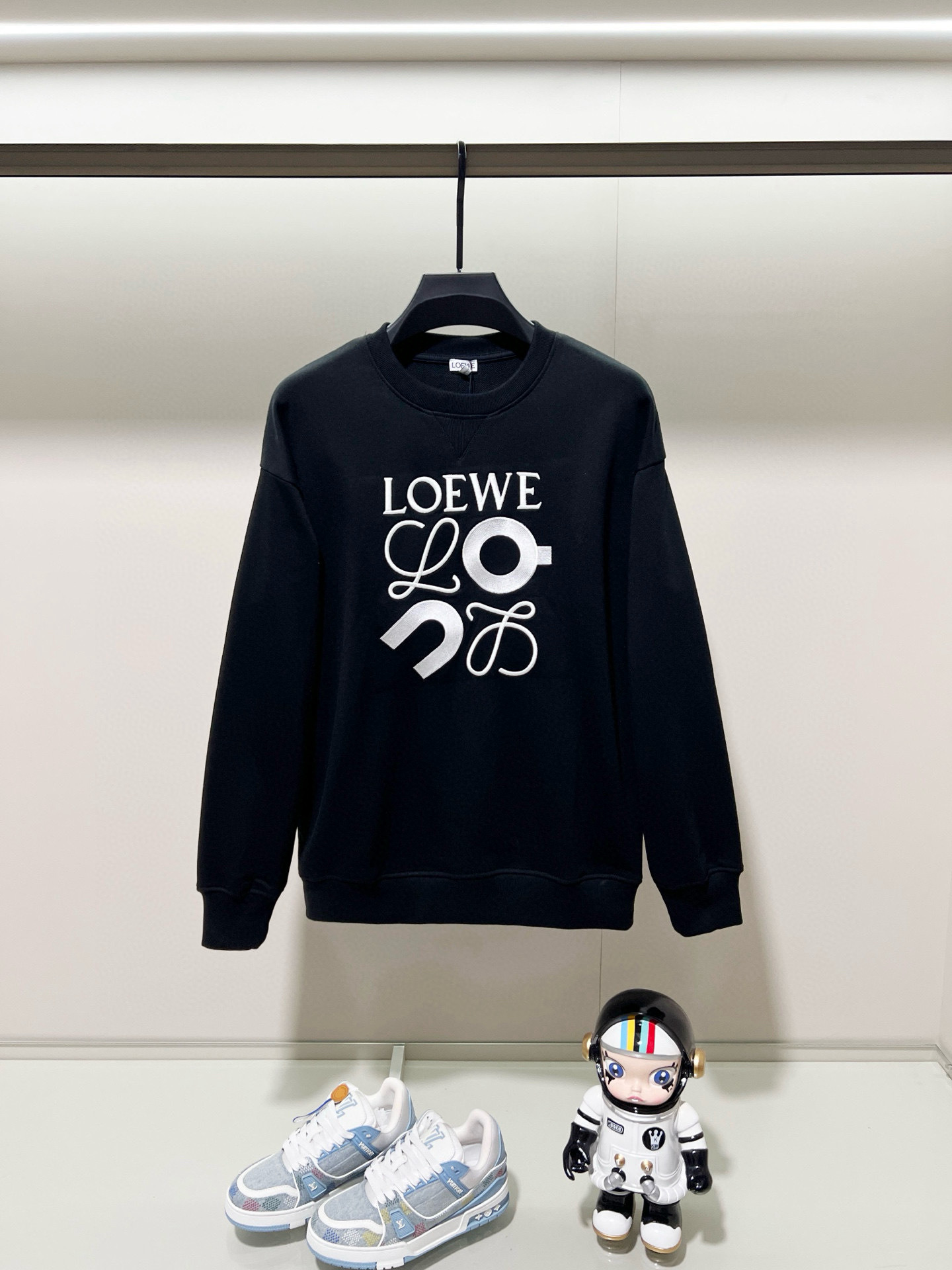 Loewe Hoodie — b871541a Angle 1
