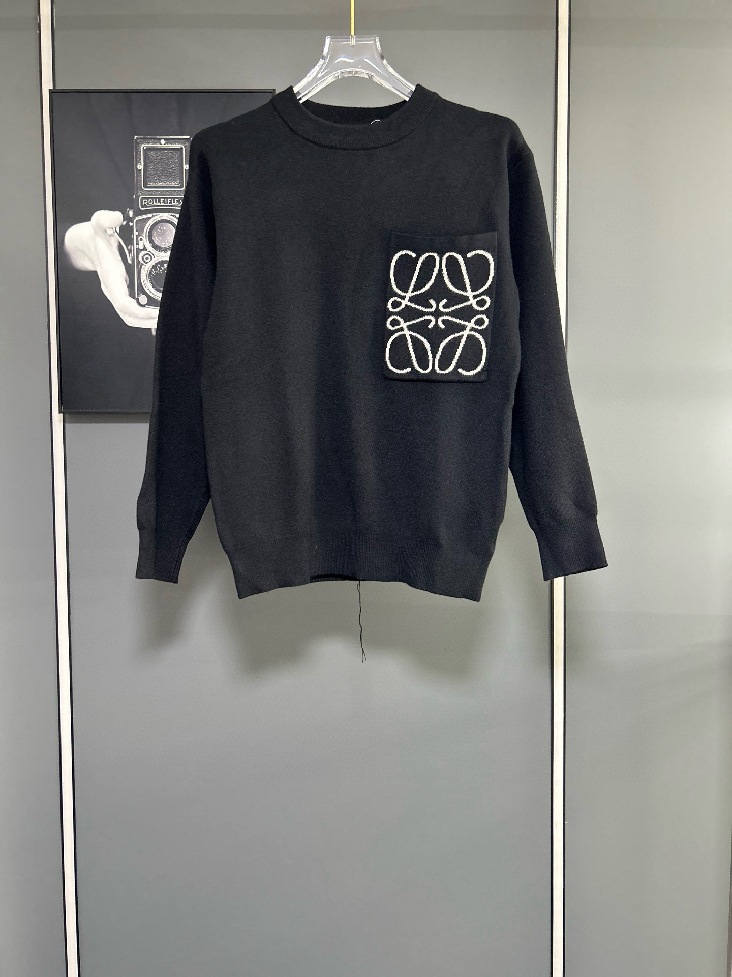 Loewe Hoodie — bbb33f7f Angle 1