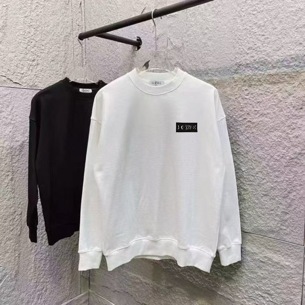 Loewe Hoodie — d9fd7b4c Angle 1