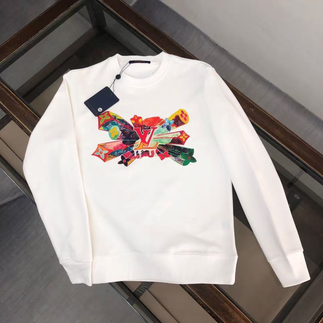 Louis Vuitton Hoodie — 0d36338a Angle 1