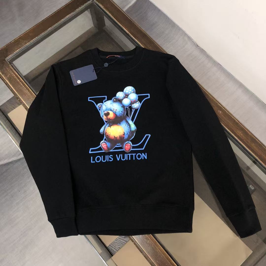 Louis Vuitton Hoodie — 14d72f14 Angle 1