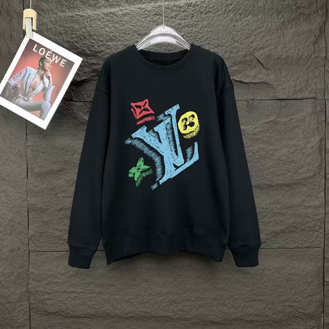 Louis Vuitton Hoodie — 1cb84161 Angle 1