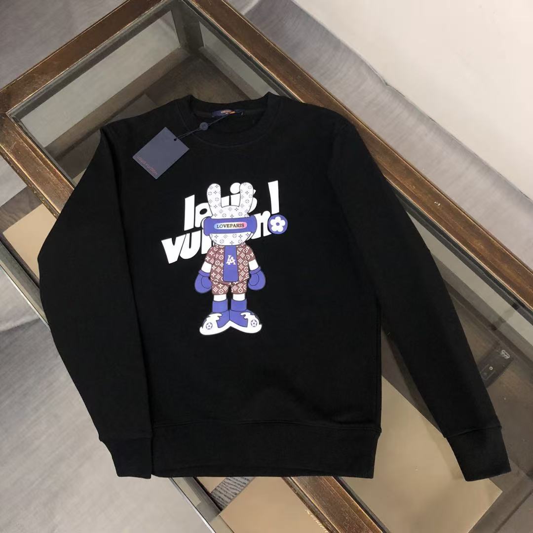 Louis Vuitton Hoodie — 3073f70d Angle 1