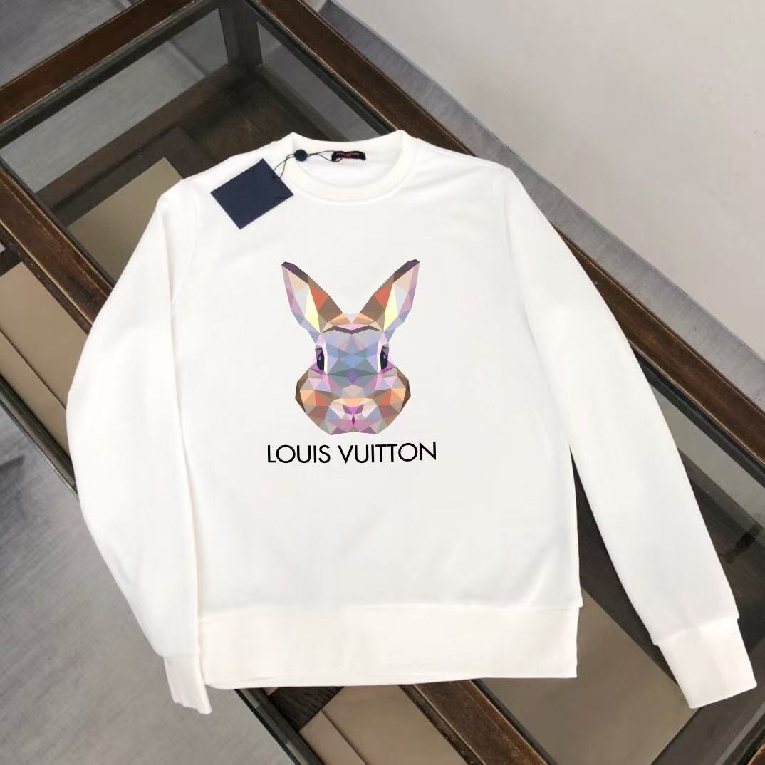 Louis Vuitton Hoodie — 36ac08dd Angle 1