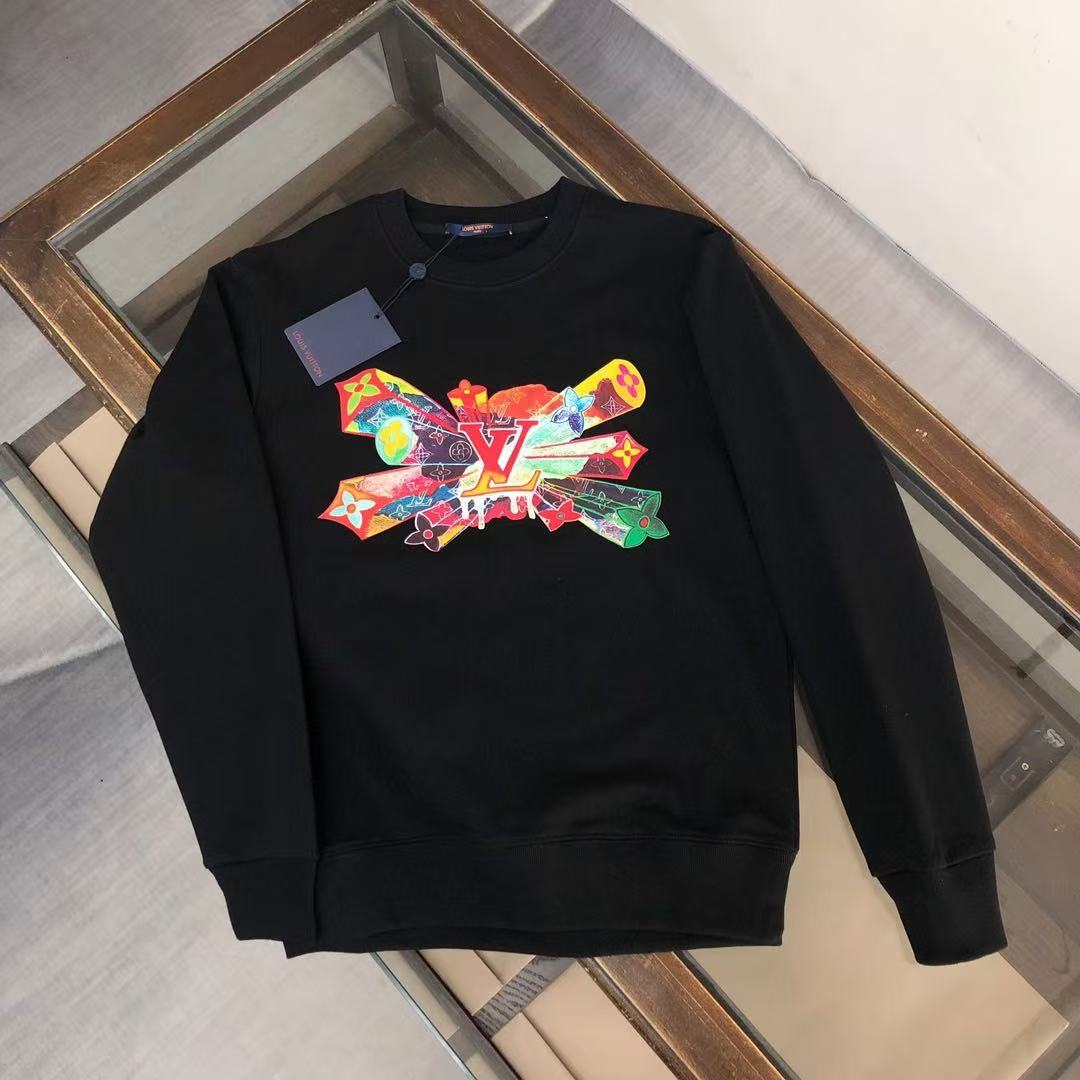 Louis Vuitton Hoodie — 50d92bfd Angle 1