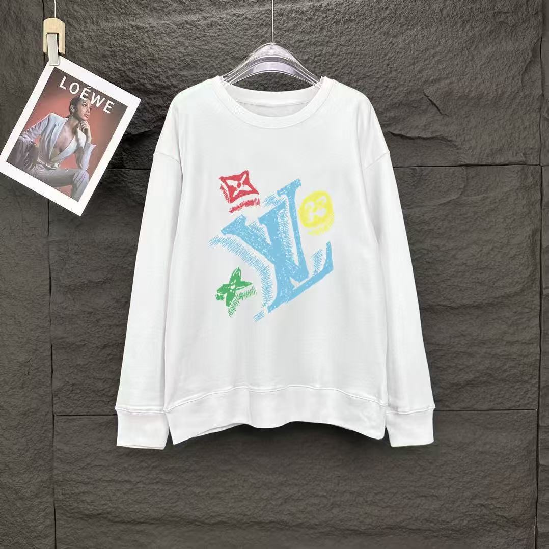 Louis Vuitton Hoodie — 53ac9bff Angle 1