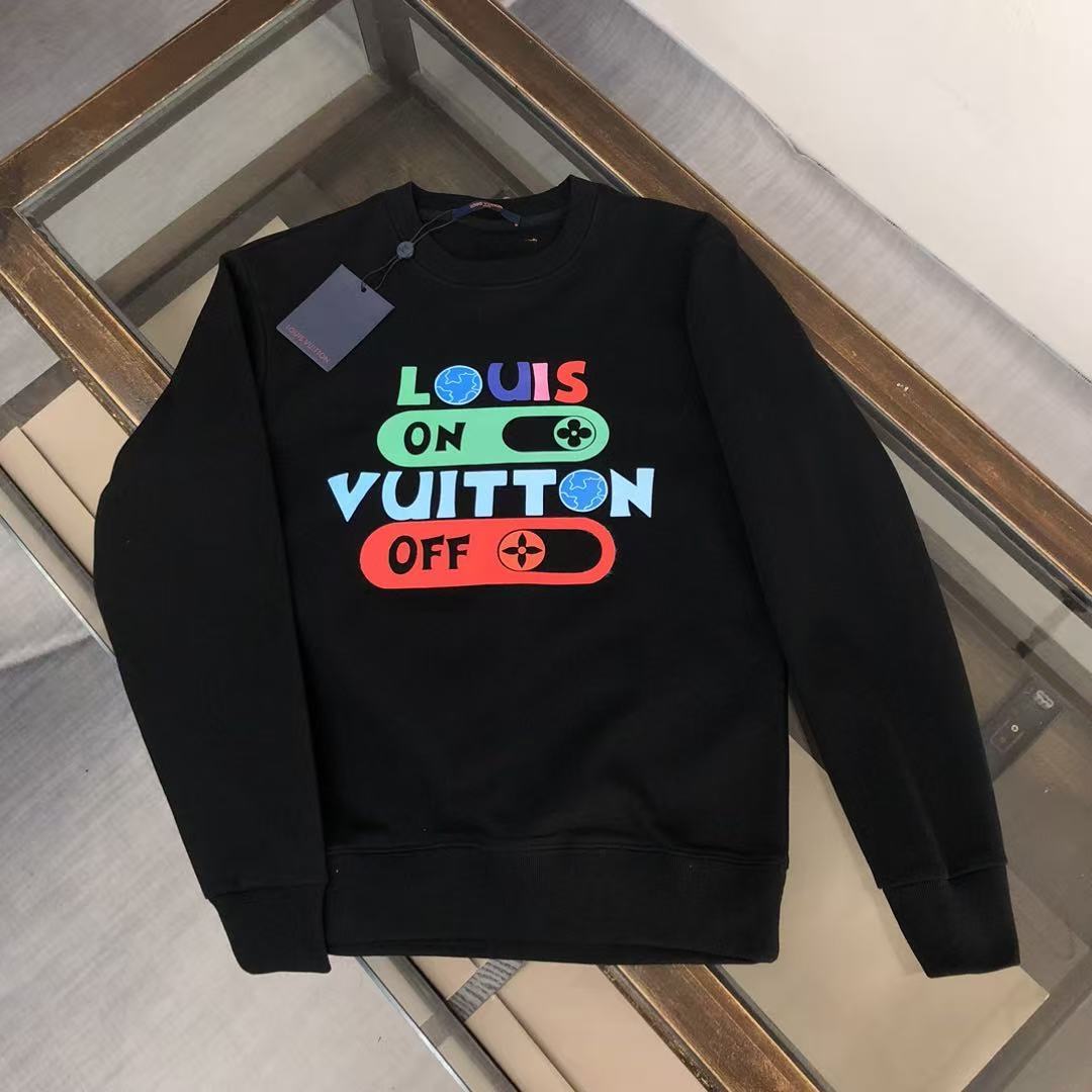 Louis Vuitton Hoodie — 55a19e1b Angle 1